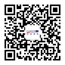 科锐国际猎头公司微信公众号二维码